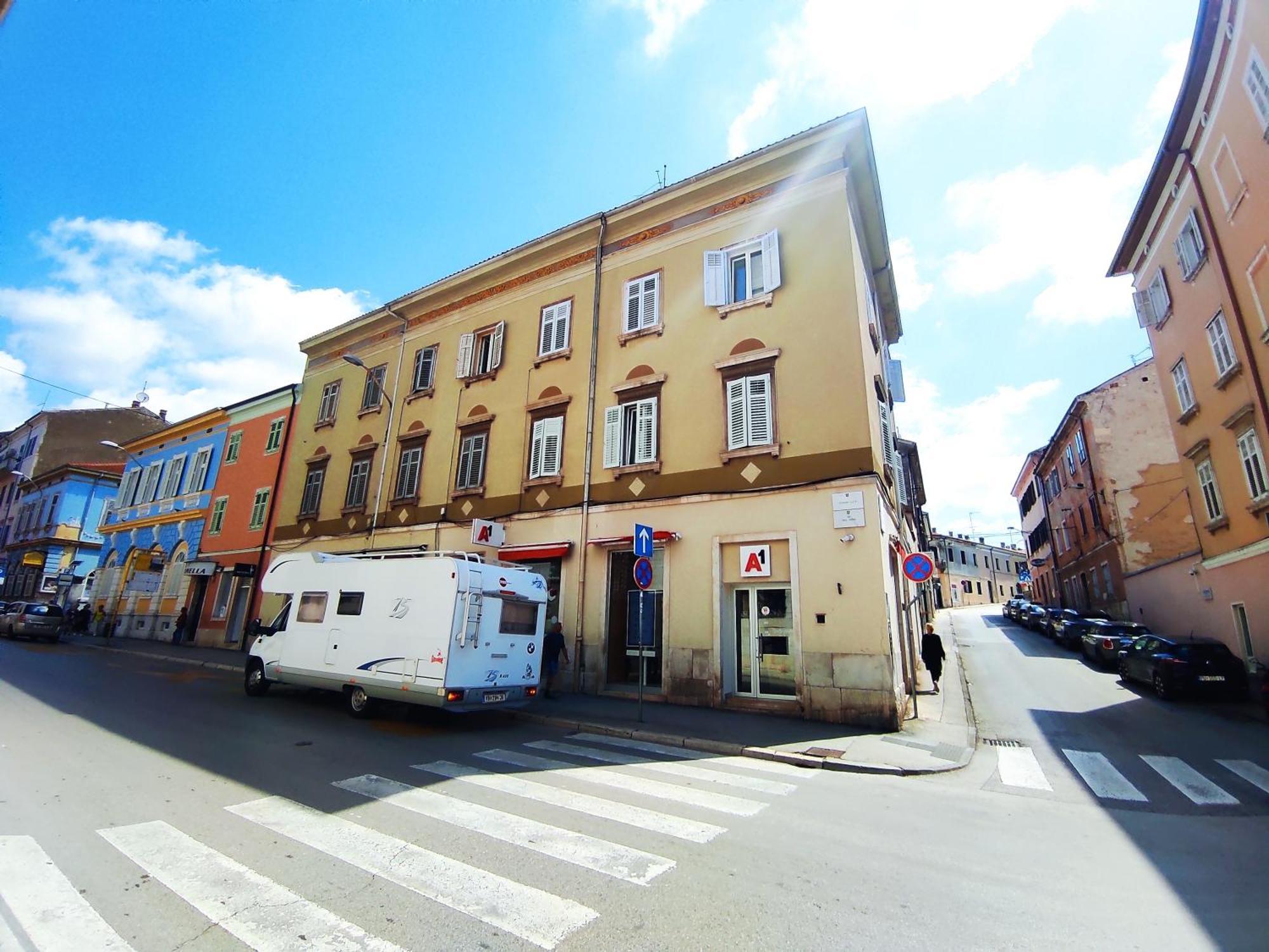Papavero Rooms Pula Exterior photo
